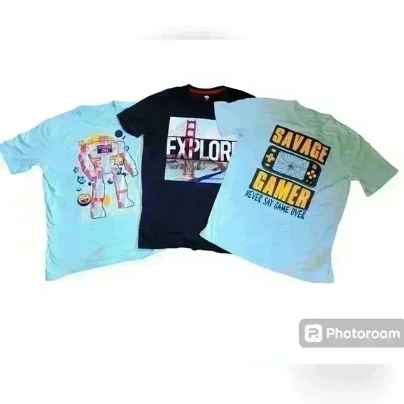 Boys Bundle sz 14 - Picture 2 of 7
